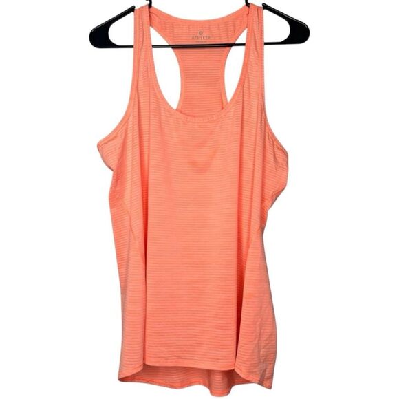 🔸BUNDLE ONLY🔸 |EUC| ATHLETA Shadow Stripe Chi Tank - Picture 1 of 7